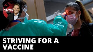 Russia’s vaccine is the only one working