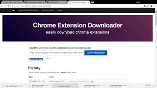 Solution Google Extension Failed- Network Eror [ problem fix ]