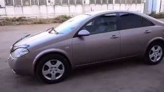Nissan Primera