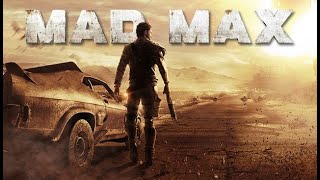Mad Max Walkthrough No Commentary EP 1