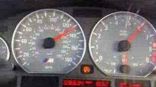 HPF Stage 3 M3 driving
