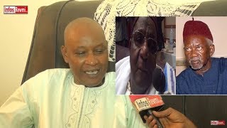 Pape Demba Ndiaye raconte des moments très fort vécus avec Baye Peulh et Makhourédia Gueye