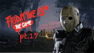 Friday the 13th pt 17 with InfamousGaming