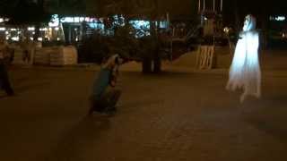 Привидение в Нижнем Новгороде (Ghost in Nizhny Novgorod)