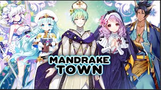 Feverish Activity! || Mandrake Town - Part 4
