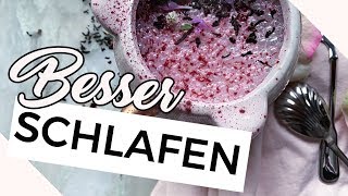 Natürliches Schlafmittel - Besser Schlafen mit Moonmilk I Ashley Forsson