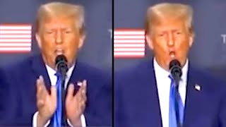 You WON'T Believe Who Trump Just Compared Himself To