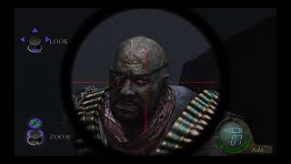 The Impossible Assignment?!?!|Resident Evil 4