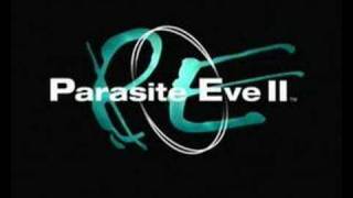 Parasite Eve 2 Intro Squaresoft Playstation Pal Version