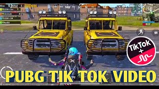 PUBG TIK TOK FUNNY MOMENTS AND FUNNY DANCE (PART 144) || BY #PUBGFUN