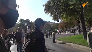 ???? Manifestation interprofessionnelle à l'appel des syndicats à Paris
