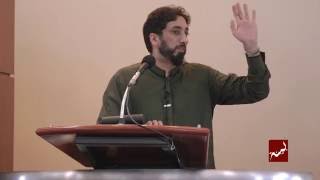 Beware of the Panting Dog - Khutbah by Nouman Ali Khan