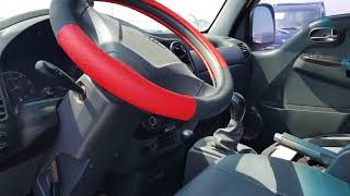 KIA BONGO 4X4