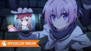 High School Prodigies Have It Easy Even In Another World - Offizieller Trailer