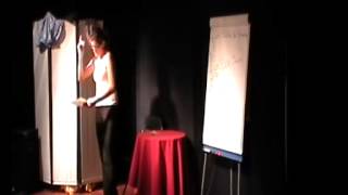 Stéphanie Dupetit, extrait "comme d'habitude"