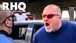 Male Karens SCREAM White Privilege