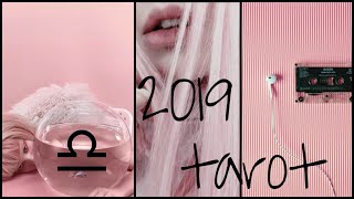 terazi burcu ?2019? genel tarot açılımı ?