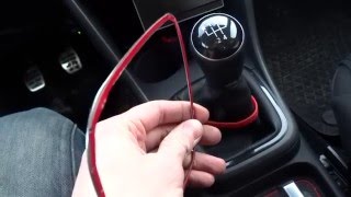 VW polo sedan / хром ништяки