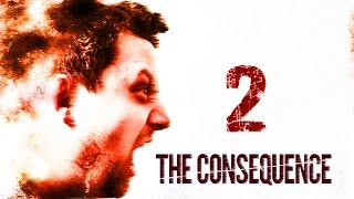 EZ EGYRE ZAVAROSABB! | The Evil Within The Consequence DLC #2