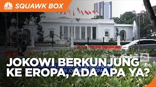 Jokowi ke Eropa, Ma'ruf Jadi Pimpinan Negara
