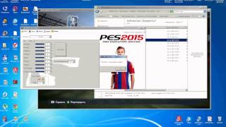 PES 2015 (Pro Evolution Soccer 2015) взлом режима Стань Легендой(читы, cheats, break-in, breaking)!