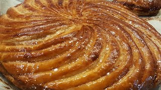 Galette des rois فطيرة الملوك