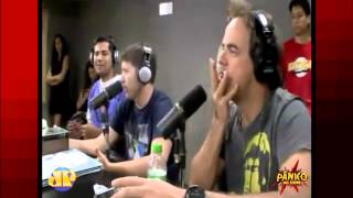 Pânico no Rádio - Danton Mello