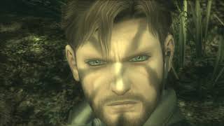 Metal Gear Solid HD Collection MGS3 BLUS30847 RPCS3
