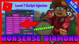 ? How To Download Nonsense Diamond! Level 7 OP Script Injector?️