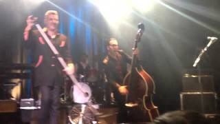 Quiero un camión - Loquillo & Nu Niles (Kafe Antzokia, Bilb