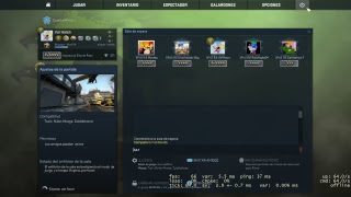 CSGO DIEUNIDO: Stream de domingot