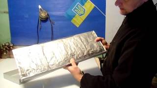 Сендвич панель как защита стены от высоких температур.