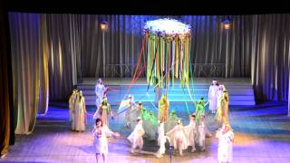 Мадам Одессы 2015 - "Сіла птаха"
