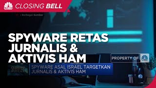 Spyware Asal Israel Targetkan Jurnalis & Aktivis HAM