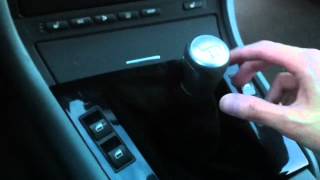 E46 M3 with 330d shifter review