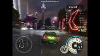 Freemont - Need for Speed: Underground 2