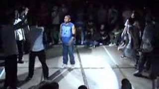 Ghetlow Pirates VS Psycho Styles part 2