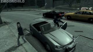 GTA IV - Dating - Girlfriend: Michelle