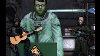 SZona Online - Квесты гурмана (часть 1)