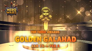 Golden Galahad Contest Starts Now! | Hero Wars