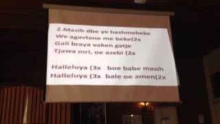 Hogevor Erger - Rafi Babanian kurdisch  2014 ترانيم كرديه