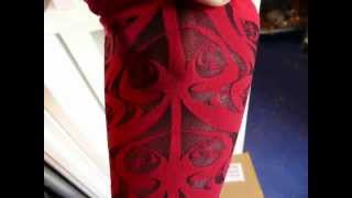 Maori Pantyhose