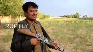 Afghanistan: Fighting between Afghan security forces and Taliban continues in Jowzjan province