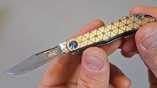 Custom Knives By D Rocket
