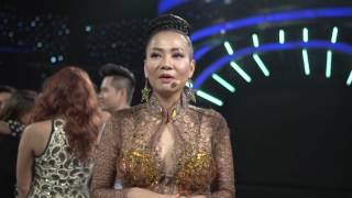VIETNAM IDOL 2016 - GALA 1 - GIÁM KHẢO THU MINH NÓI GÌ VỀ KẾT QUẢ GALA 1?