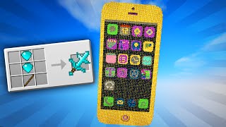 SUPER LUCKY BLOCKS iPHONE BATTLE!