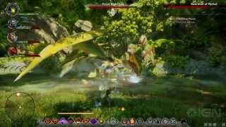 Dragon Age: Inquisition Walkthrough - The Guardian of Mythal