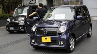 Japan's small car makers are eyeing India