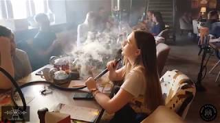 Табак Vector — дегустация от сети Мир Кальянов и Lounge-Cafe PAR
