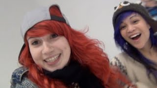 Nandos and Kindred Studio fun